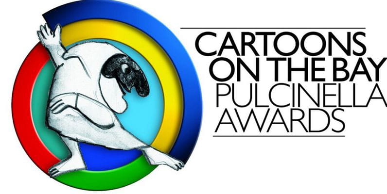 Our series 'The Wawies', nominated for "Best Preschool Series" at the Pulcinella Awards.